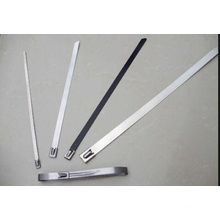 Hot Sale Stainless Steel Cable Tie Ball-Lock Type